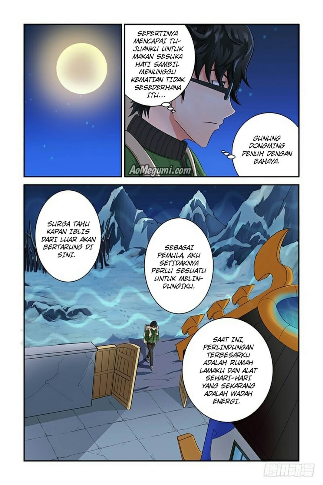 Demonic Housekeeper Chapter 11 Gambar 2
